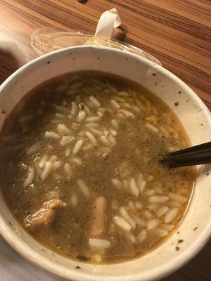 CHICKEN & SAUSAGE GUMBO - BOWL