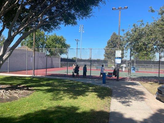 Tennis Court