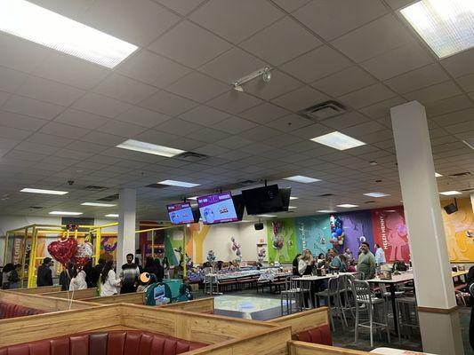 Chuck E Cheese Foothill Ranch Towne Centre 26562 Towne Centre Dr Lake Forest, CA  92610