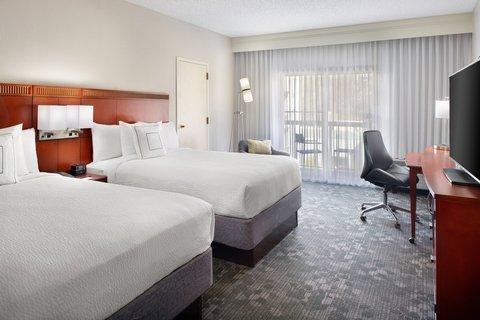 Courtyard By Marriott Atlanta Perimeter Center