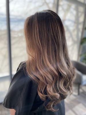 Balayage