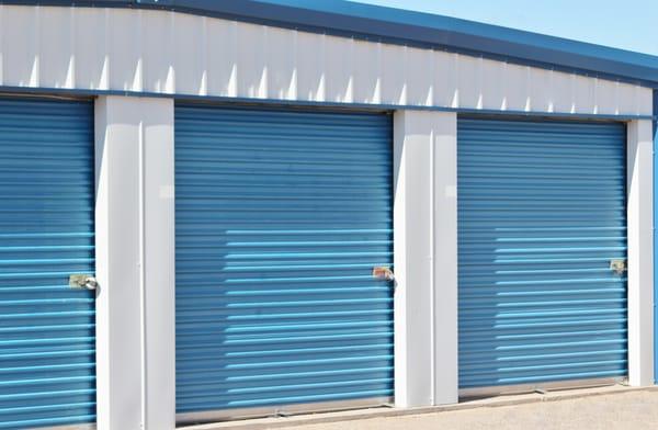 10 x 20 Storage Units