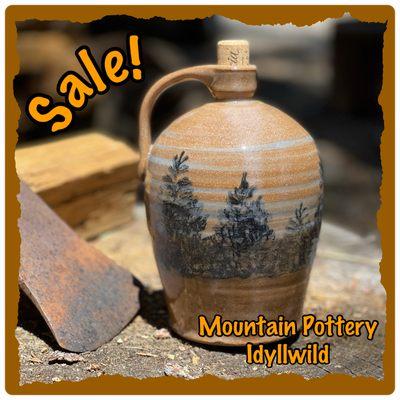 Mountain Pottery