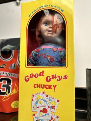 Chucky Doll