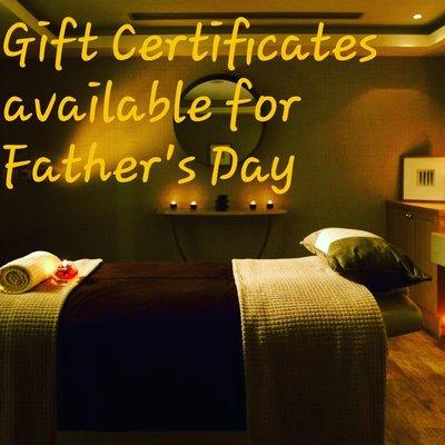 Give Dad a special treat for Father's Day