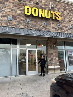 Jenny's Donuts