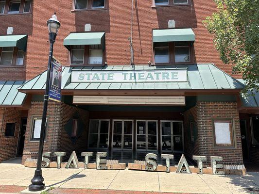 State Theatre Vintage Emporium