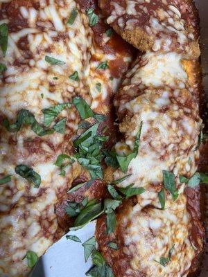 Chicken Parm