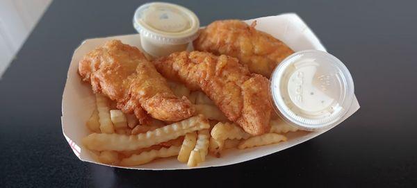 Chicken tenders