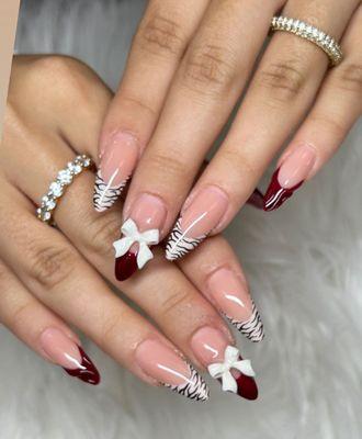 Design french tip