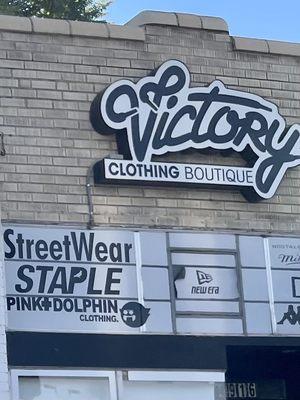 Victory Clothing Boutique