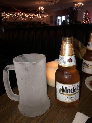 Ice cold modelo