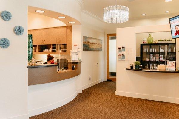 OnePeak Medical Lobby, Medford (Hillcrest)