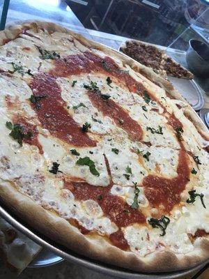 Margherita Pizza