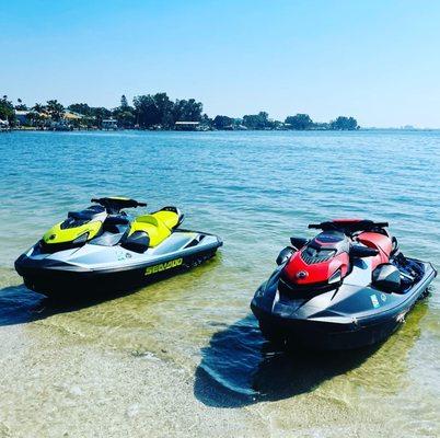 Jet Ski Rental Anna Maria Island