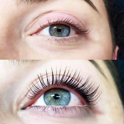 Yumi Lashes Keratine Treatment