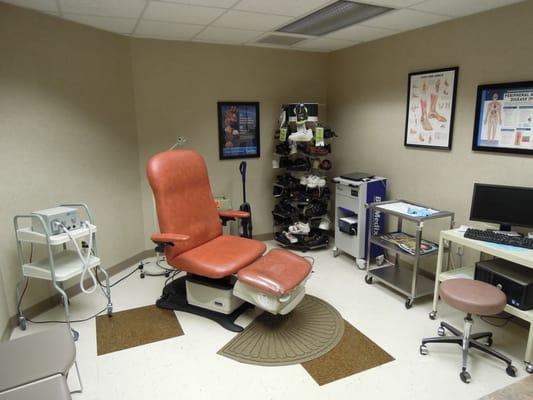 Treatment Room