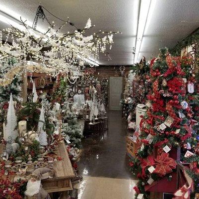 Seasonal Christmas Store