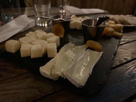 Cheese Plate