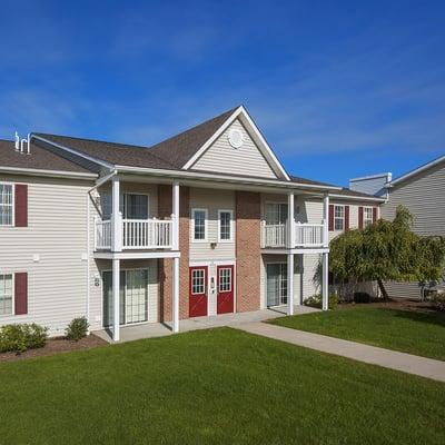 Bell Tower Apartments