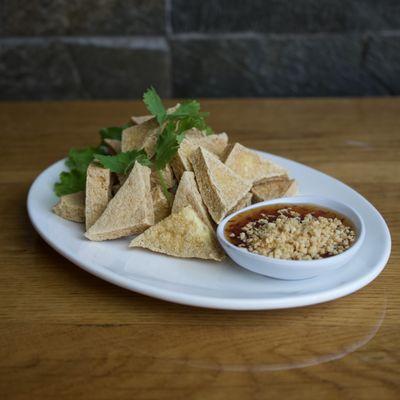 Fried Tofu