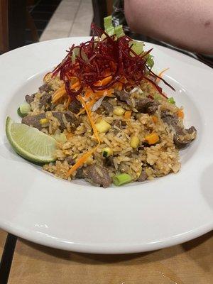 Thaiphoon Fried Rice