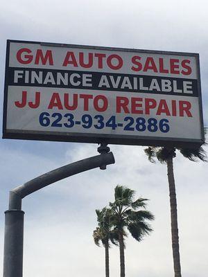 Auto Repair shop