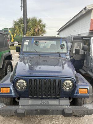 Another windshield replacement. Call us today.