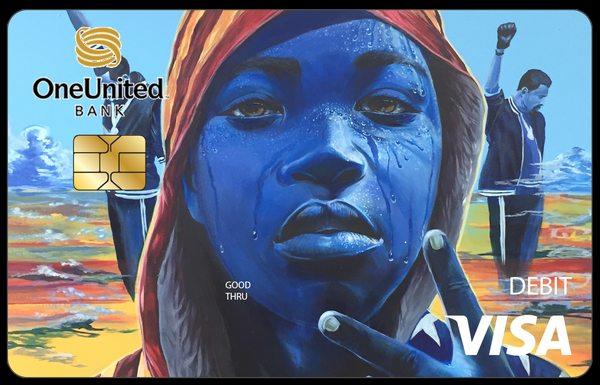 Meet Amir and check out our Amir Visa Debit Card!