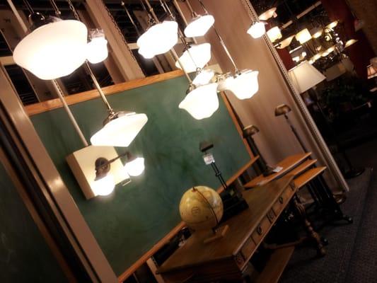 Our exclusive line of School House lights at unbeatable prices!