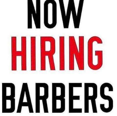 Now hiring Barbers from all over the world! Call 3053540867