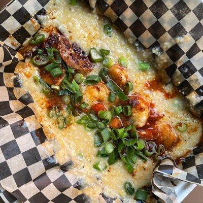 Shrimp and Grits