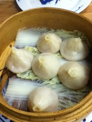 Shanghai dumplings aka XLB