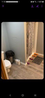 Full Bathroom Remodel