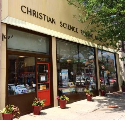 Christian Science Reading Room