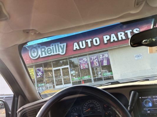 O'Reilly Auto Parts