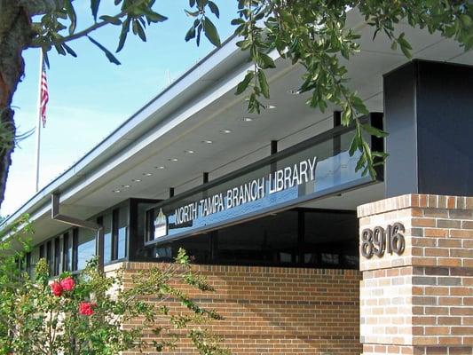 North Tampa Branch Library