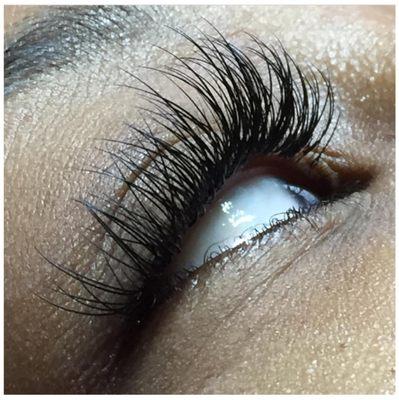 Lash extensions