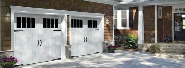 Carriage Garage Doors