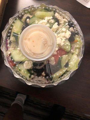 Greek Salad