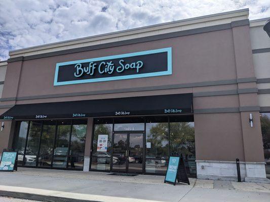 Buff City Soap