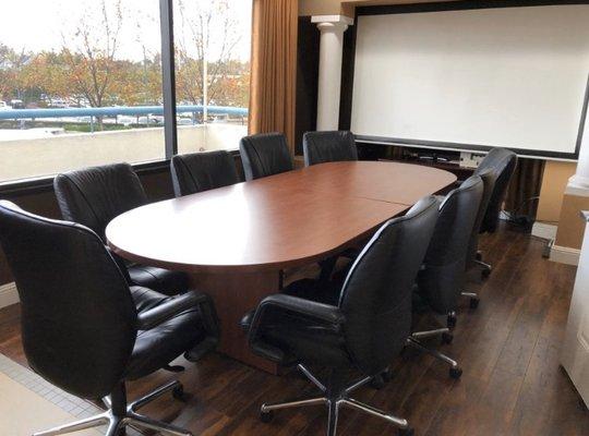 Training & Conference Room for Leaders and Agents to Conduct Business.