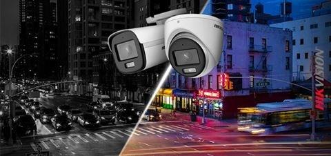 Color Night Vision is the newest best tech for CCTV