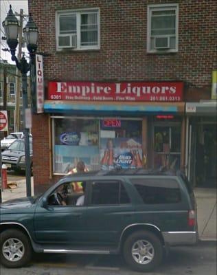 Empire Liquors  * Free Delivery * Cold Beers * Fine Wine