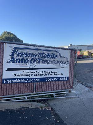 Fresno Mobile Auto & Tire