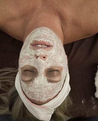 Facial