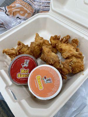 Bud's Chicken & Seafood