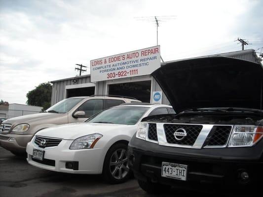 Loris & Eddie's - Denver Auto Repair