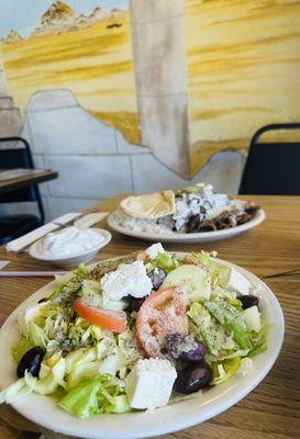 Greek salad