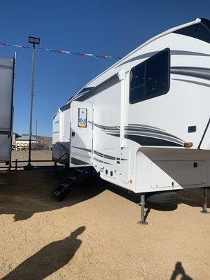 Affinity RV